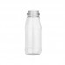 250 ML CLEAR ROUND PET BOTTLE